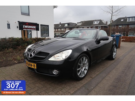 Mercedes-Benz SLK 0