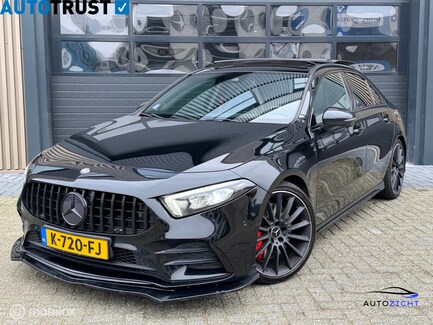 Mercedes-Benz A-klasse 0