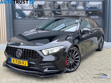 Mercedes-Benz A-klasse 0