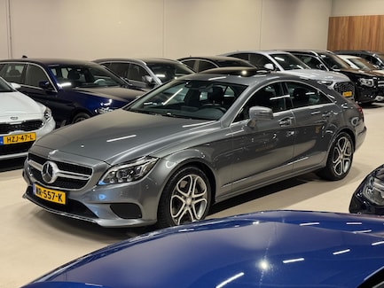 Mercedes-Benz CLS 0