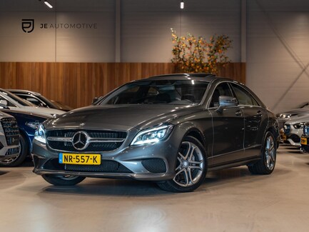 Mercedes-Benz CLS 0