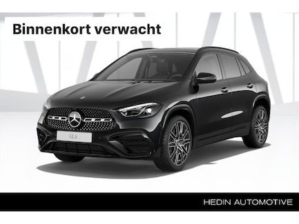 Mercedes-Benz GLA 0