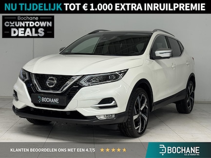 Nissan Qashqai 0