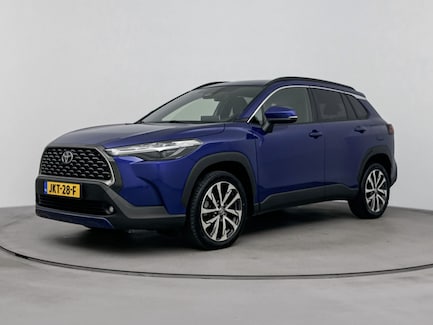 Toyota Corolla Cross 0