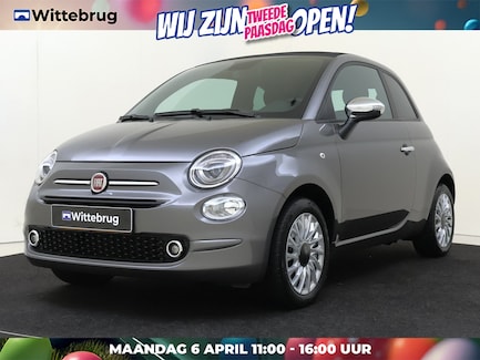 Fiat 500C 0