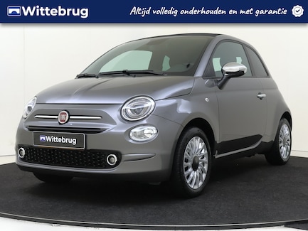 Fiat 500C 0