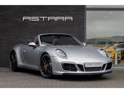 Porsche Carrera GT 0