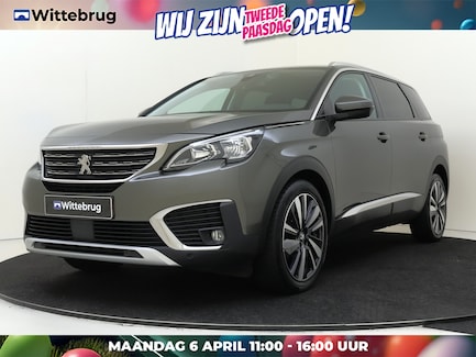 Peugeot 5008 0