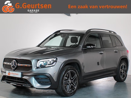 Mercedes-Benz GLB 0