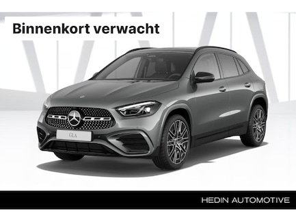 Mercedes-Benz GLA 0