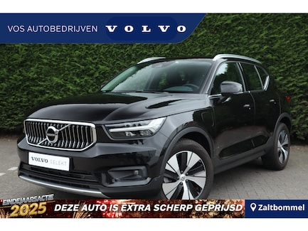 Volvo XC40 0