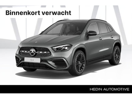 Mercedes-Benz GLA 0