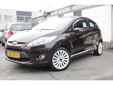 Ford Fiesta 0