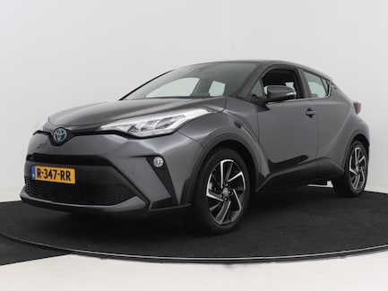Toyota C-HR 0