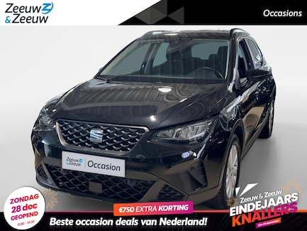 SEAT Arona 0