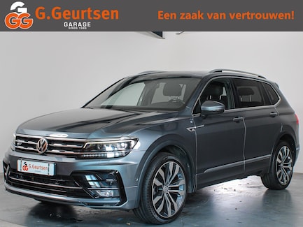 Volkswagen Tiguan Allspace 0