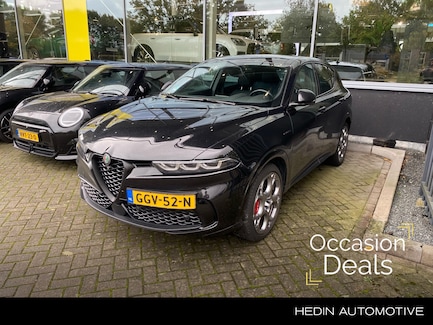 Alfa Romeo Tonale 0