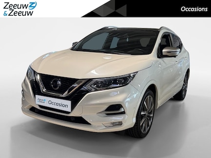 Nissan Qashqai 0