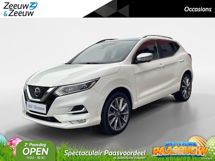 Nissan Qashqai 0