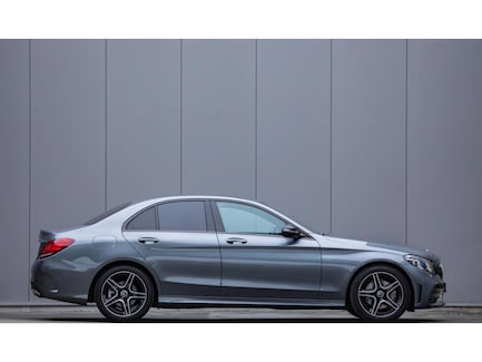 Mercedes-Benz C-klasse 0