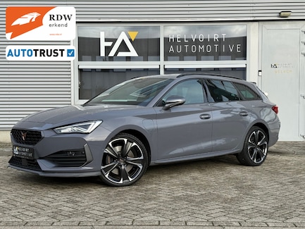 CUPRA Leon Sportstourer 0