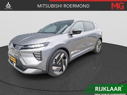 Mitsubishi Eclipse Cross 0