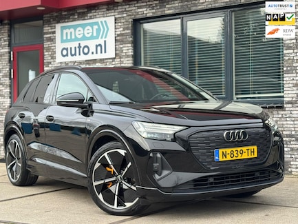 Audi Q4 e-tron 0