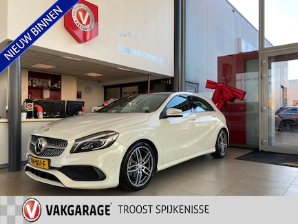 Mercedes-Benz A-klasse 0