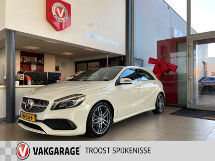 Mercedes-Benz A-klasse 0
