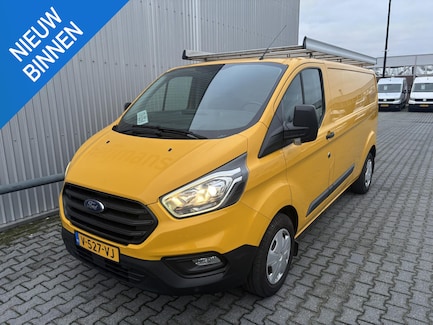Ford Transit Custom 0