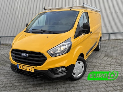 Ford Transit Custom 0