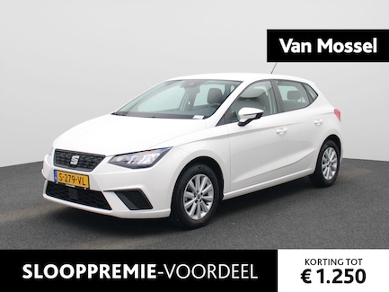 SEAT Ibiza 0