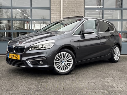 BMW 2-Serie Active Tourer 0