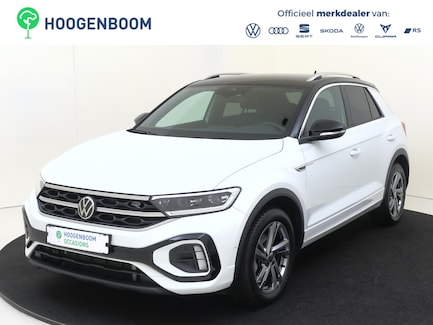 Volkswagen T-Roc 0