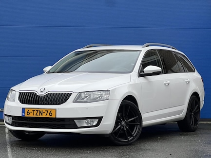 Skoda Octavia 0