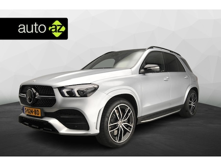 Mercedes-Benz GLE 0