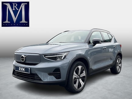 Volvo XC40 0