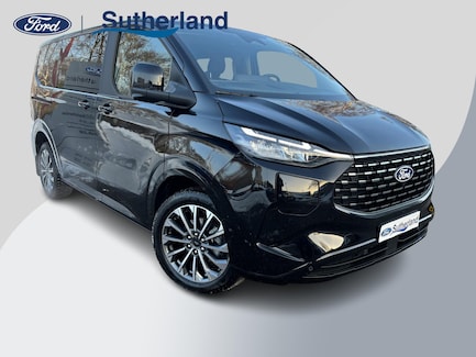 Ford Transit Custom Tourneo 0