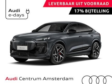 Audi Q6 Sportback e-tron 0
