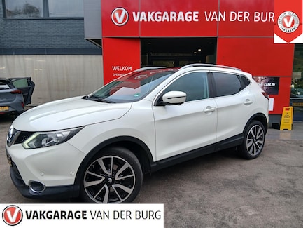 Nissan Qashqai 0