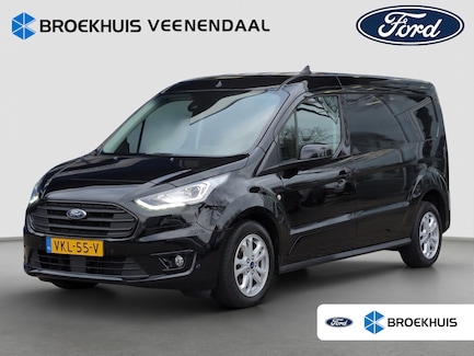 Ford Transit Connect 0