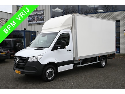 Mercedes-Benz Sprinter 0