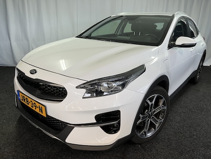 Kia Xceed 0