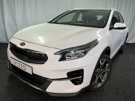 Kia Xceed 0