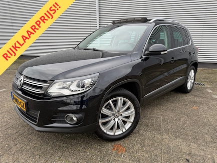 Volkswagen Tiguan 0