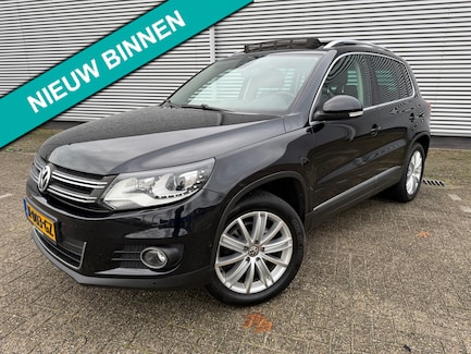 Volkswagen Tiguan 0