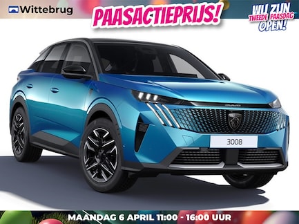 Peugeot 3008 0