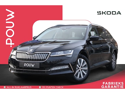 Skoda Superb 0
