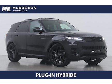 Land Rover Range Rover Sport 0