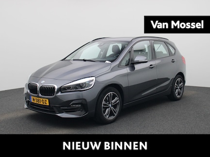 BMW 2-Serie Active Tourer 0